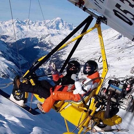 Residence La Daille - Val-D'Isere Εξωτερικό φωτογραφία