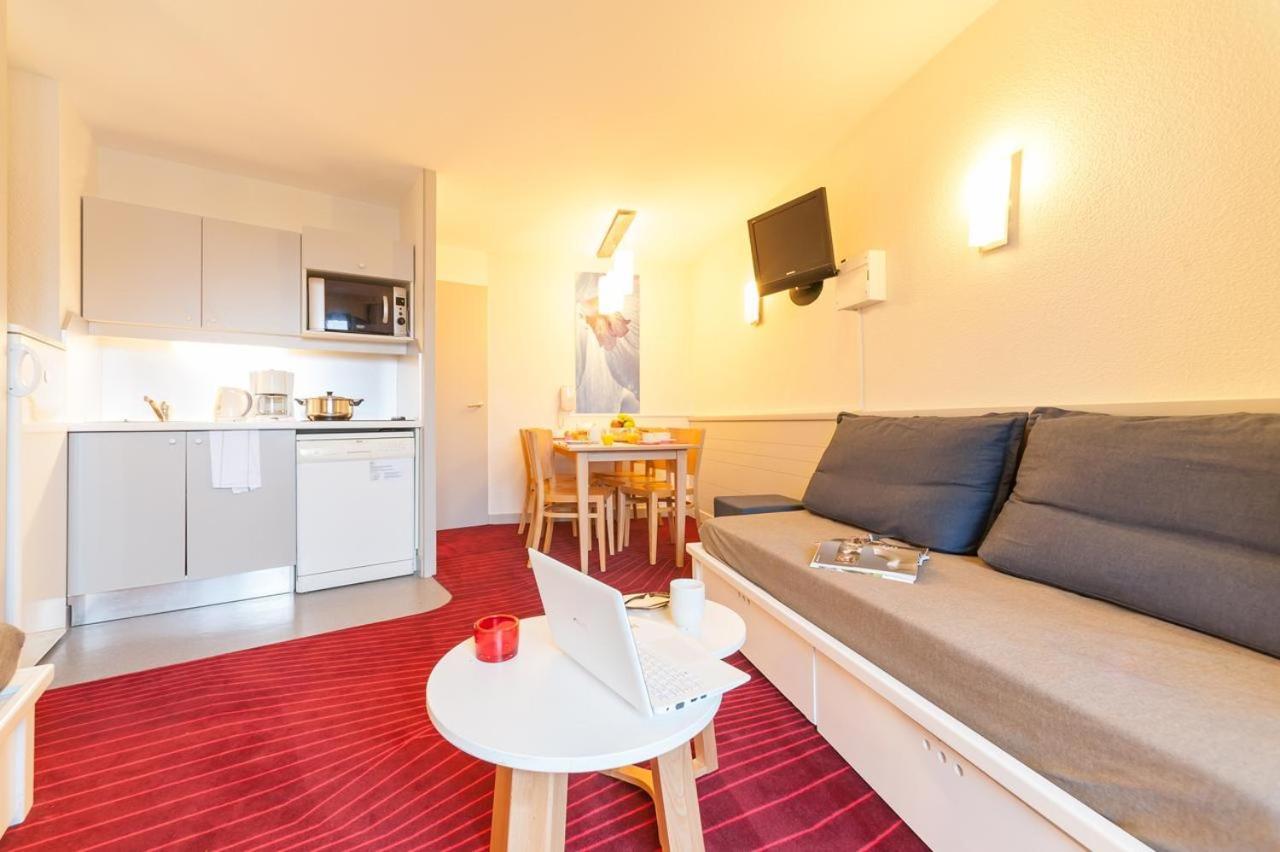 Residence La Daille - Val-D'Isere Εξωτερικό φωτογραφία