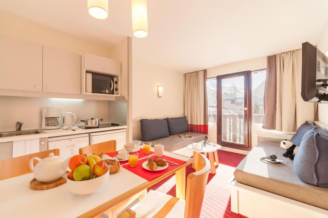 Residence La Daille - Val-D'Isere Εξωτερικό φωτογραφία