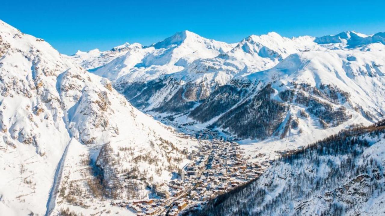 Residence La Daille - Val-D'Isere Εξωτερικό φωτογραφία