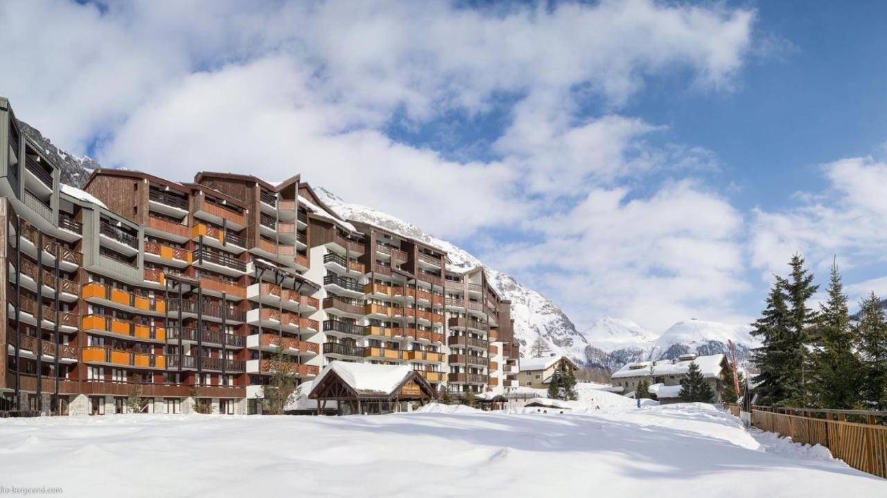 Residence La Daille - Val-D'Isere Εξωτερικό φωτογραφία