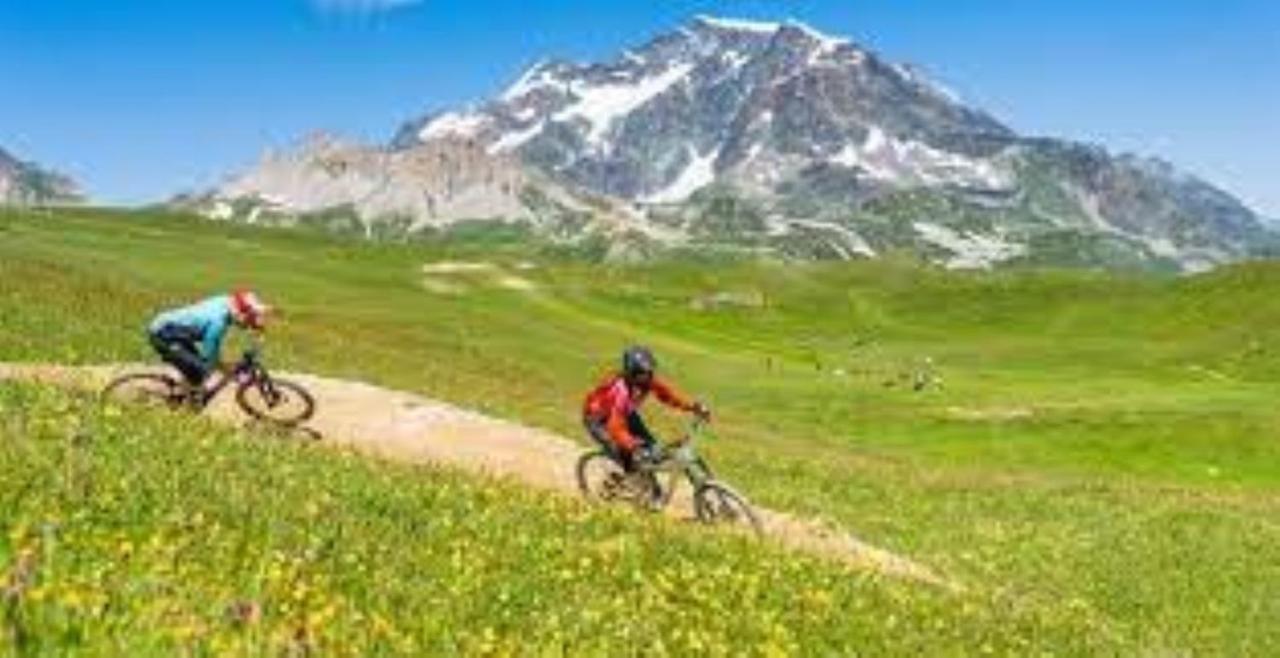 Residence La Daille - Val-D'Isere Εξωτερικό φωτογραφία