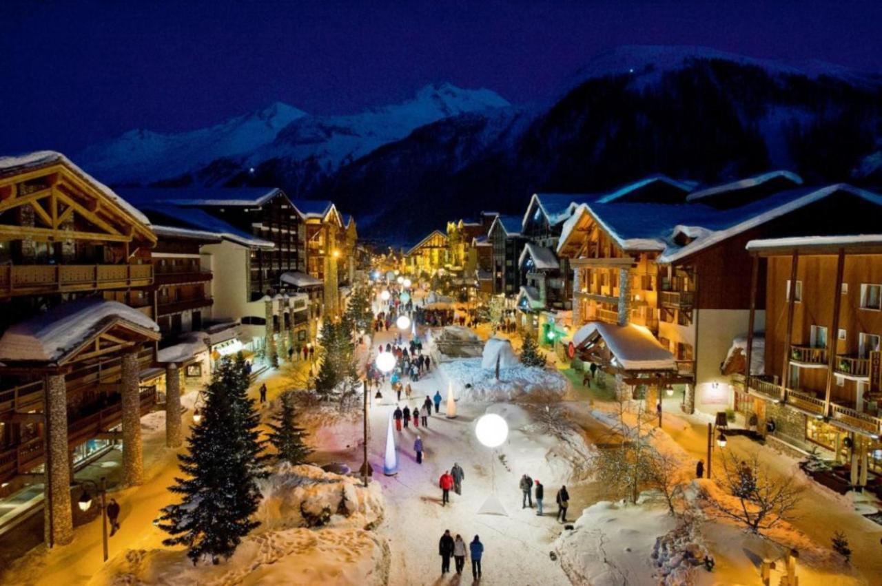Residence La Daille - Val-D'Isere Εξωτερικό φωτογραφία