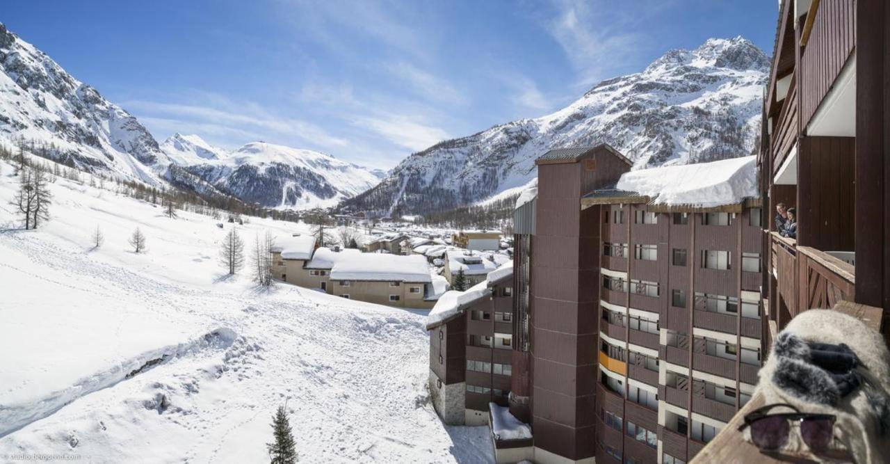 Residence La Daille - Val-D'Isere Εξωτερικό φωτογραφία