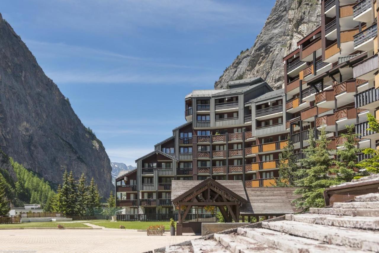 Residence La Daille - Val-D'Isere Εξωτερικό φωτογραφία