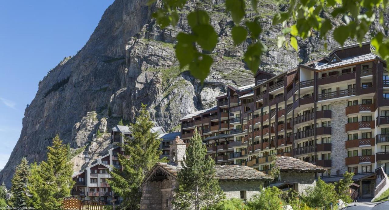 Residence La Daille - Val-D'Isere Εξωτερικό φωτογραφία