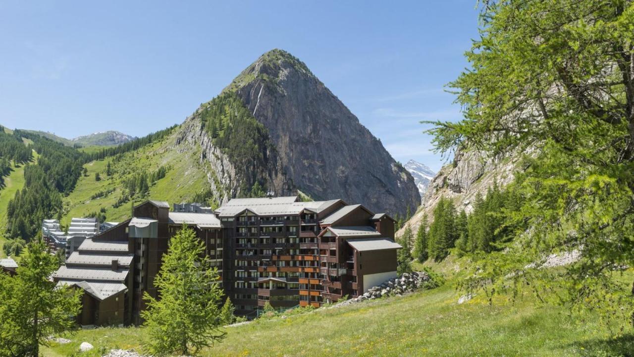 Residence La Daille - Val-D'Isere Εξωτερικό φωτογραφία