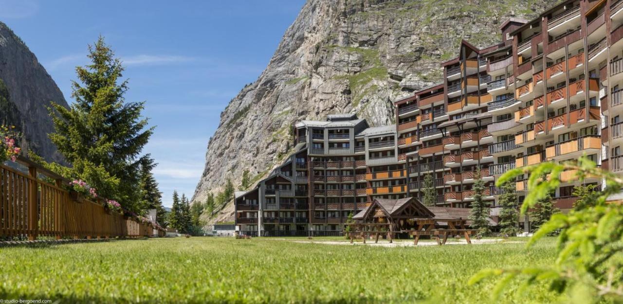Residence La Daille - Val-D'Isere Εξωτερικό φωτογραφία