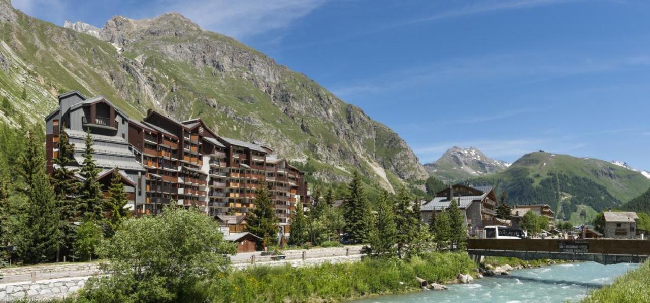 Residence La Daille - Val-D'Isere Εξωτερικό φωτογραφία
