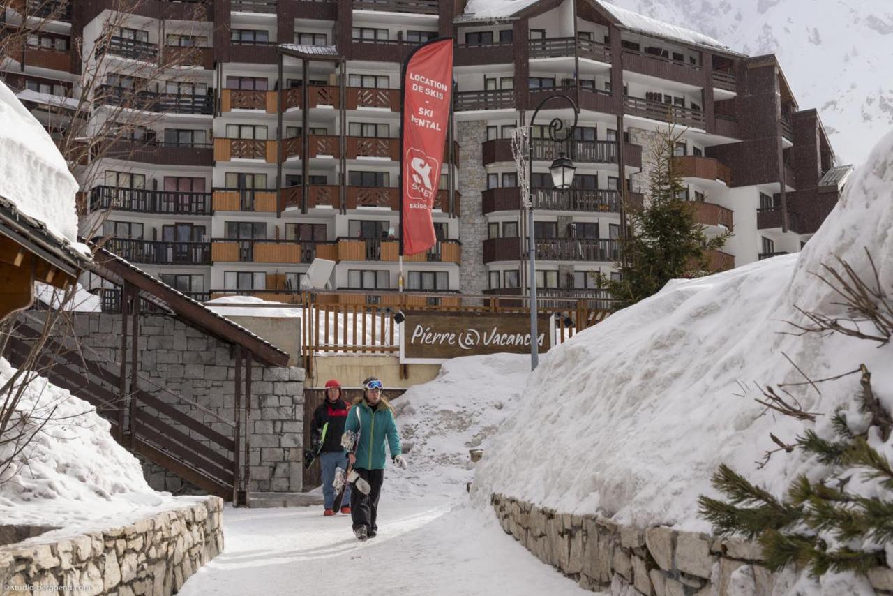 Residence La Daille - Val-D'Isere Εξωτερικό φωτογραφία