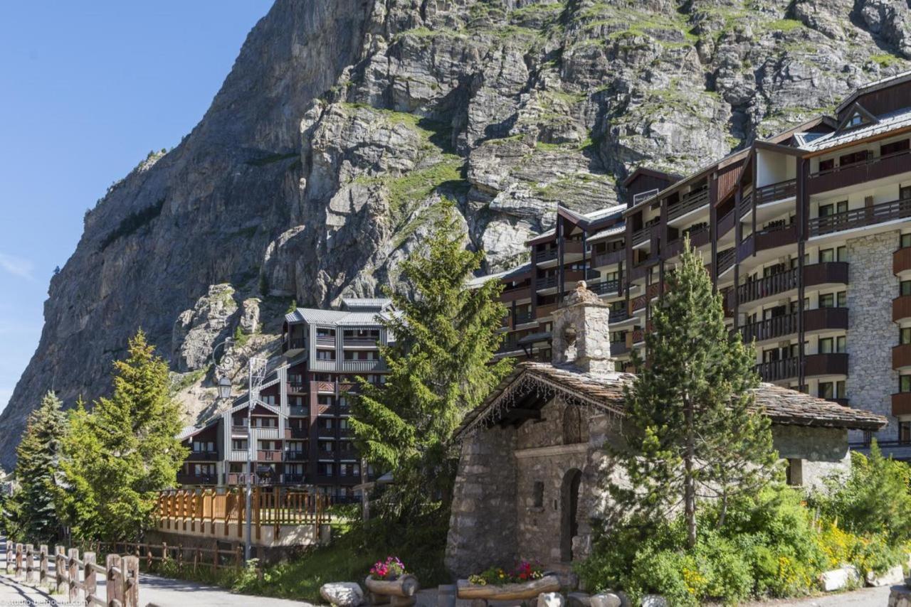 Residence La Daille - Val-D'Isere Εξωτερικό φωτογραφία