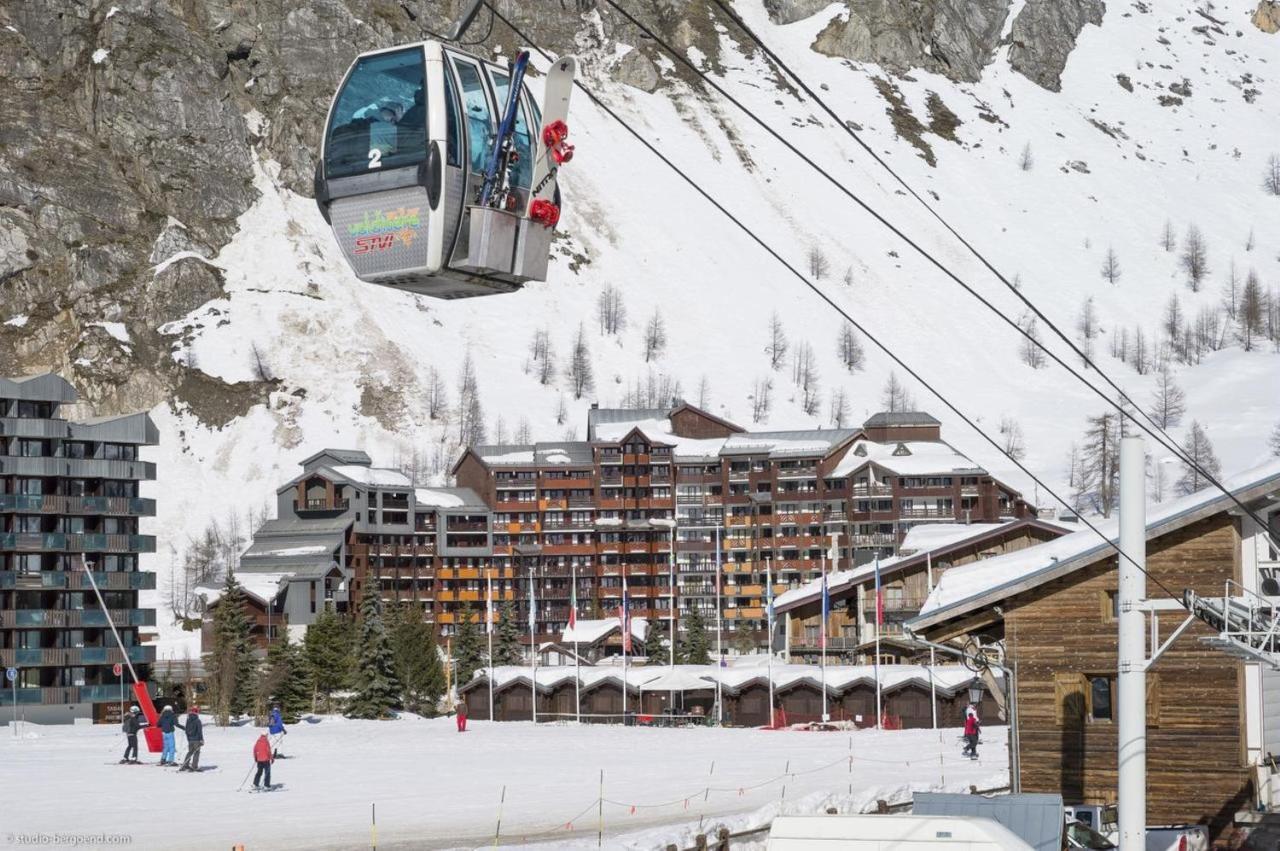 Residence La Daille - Val-D'Isere Εξωτερικό φωτογραφία
