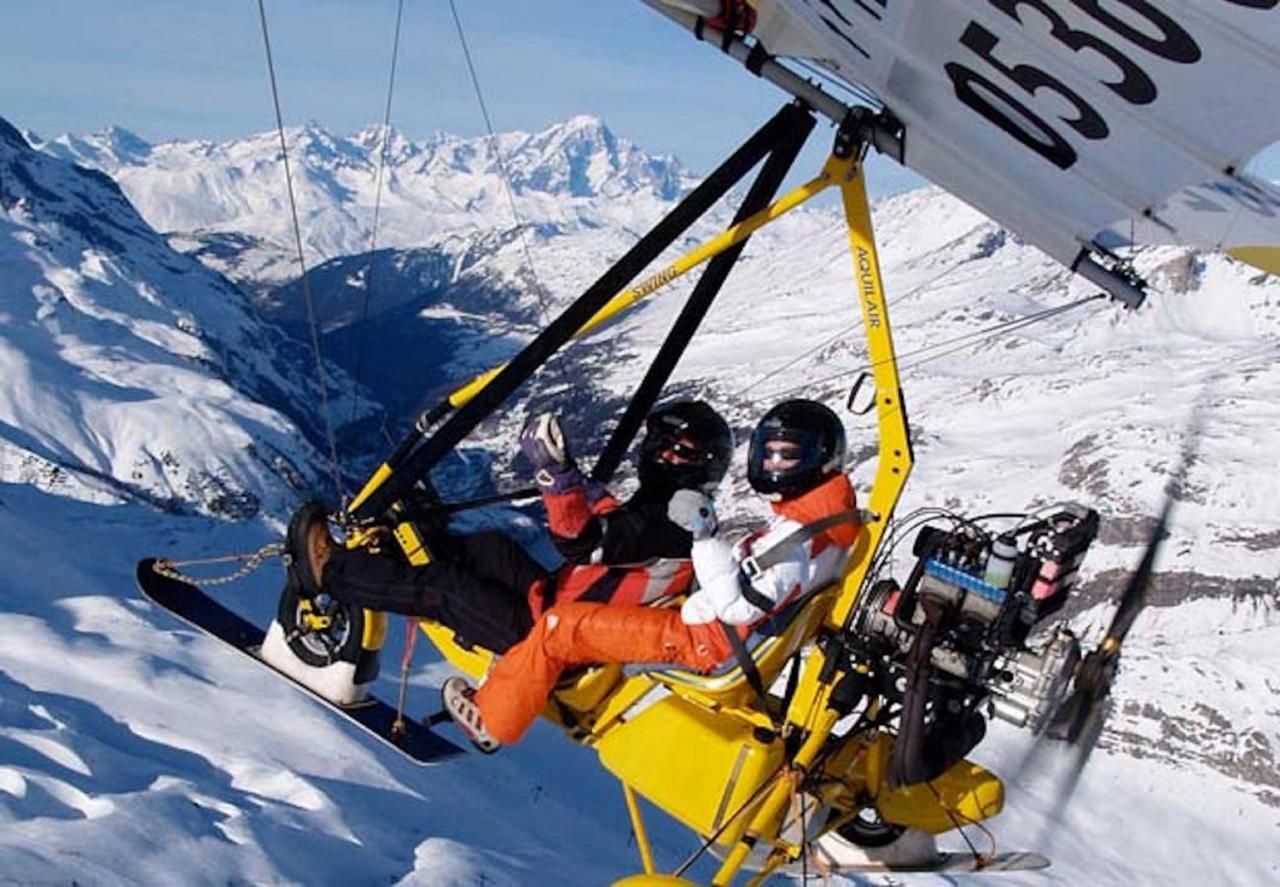 Residence La Daille - Val-D'Isere Εξωτερικό φωτογραφία