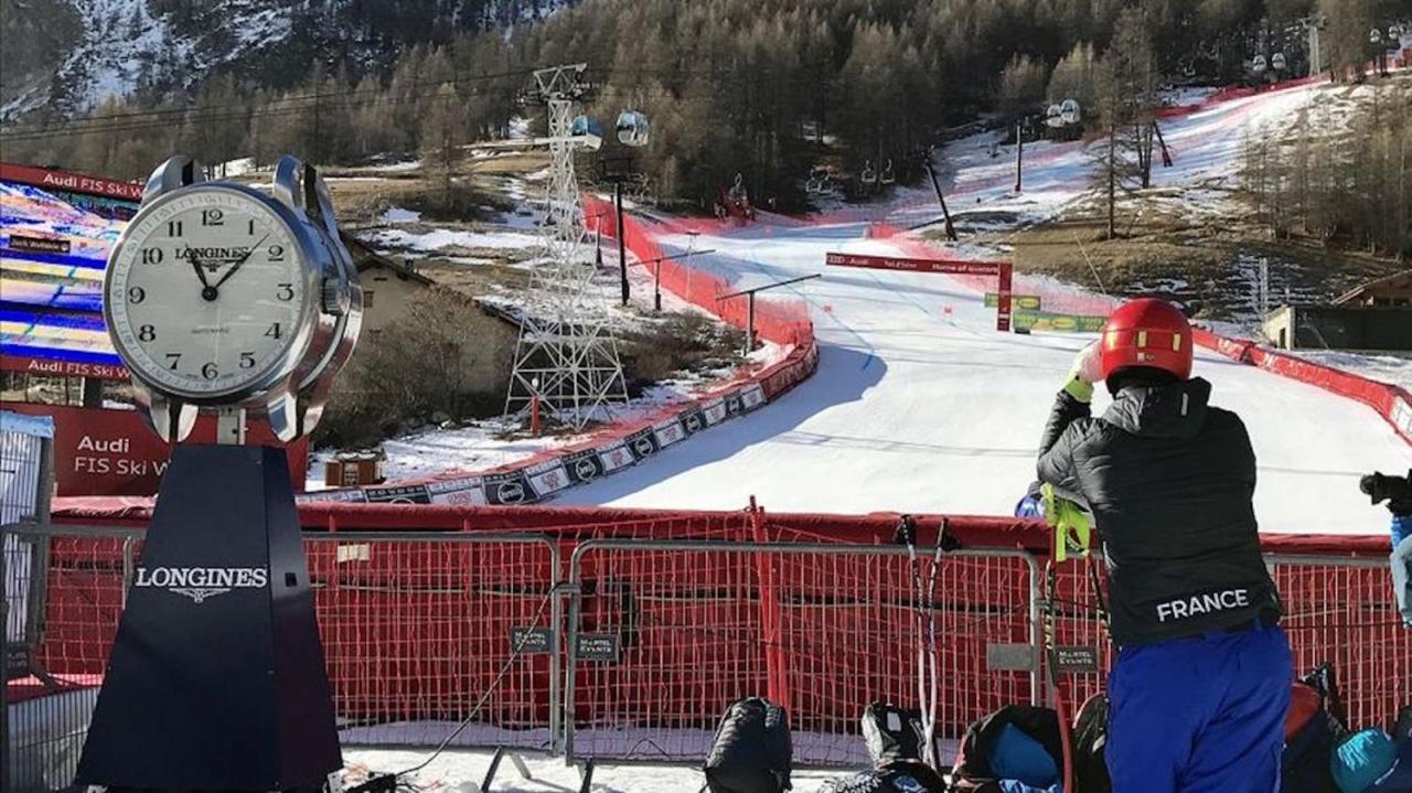 Residence La Daille - Val-D'Isere Εξωτερικό φωτογραφία