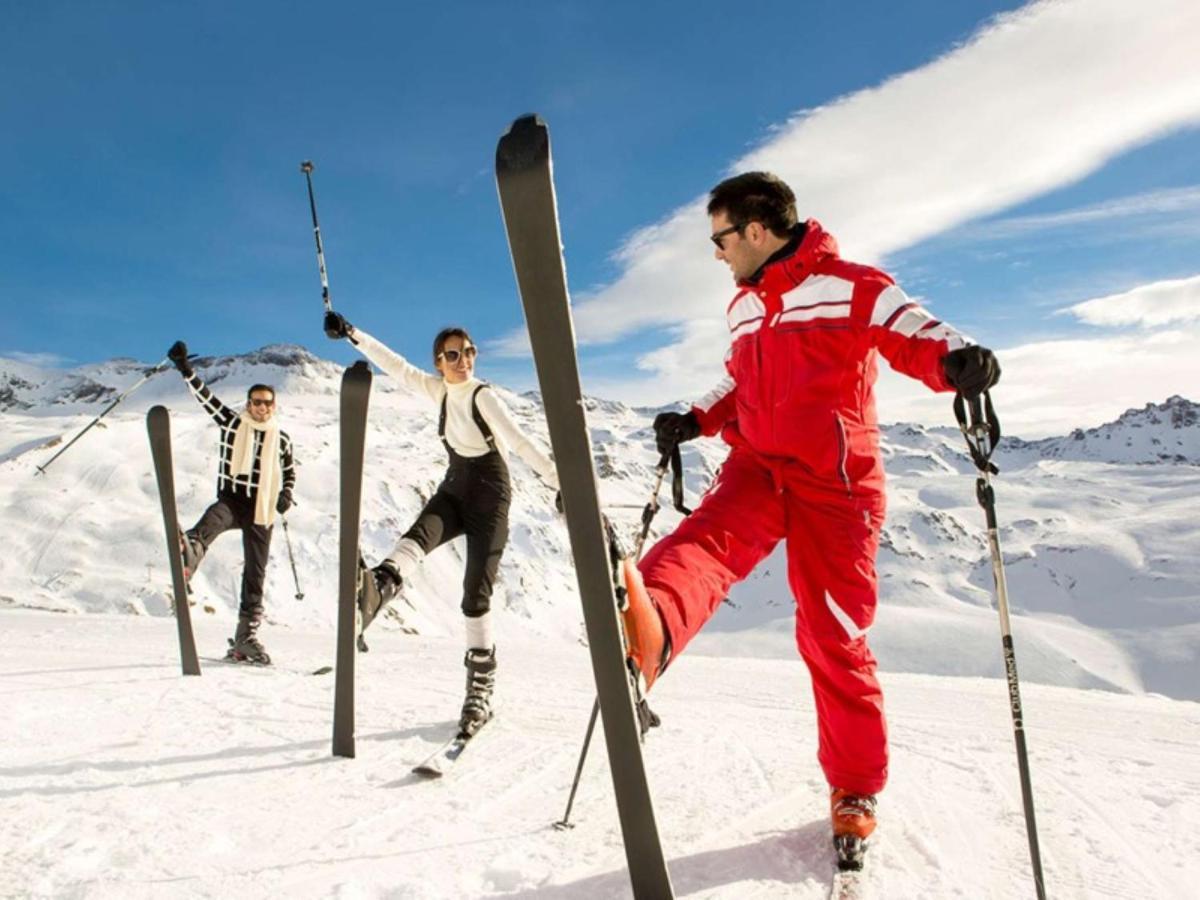 Residence La Daille - Val-D'Isere Εξωτερικό φωτογραφία