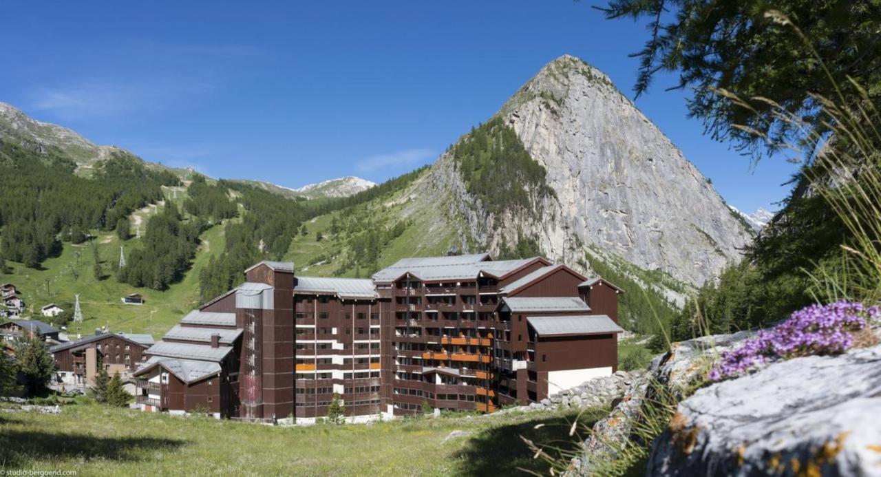 Residence La Daille - Val-D'Isere Εξωτερικό φωτογραφία