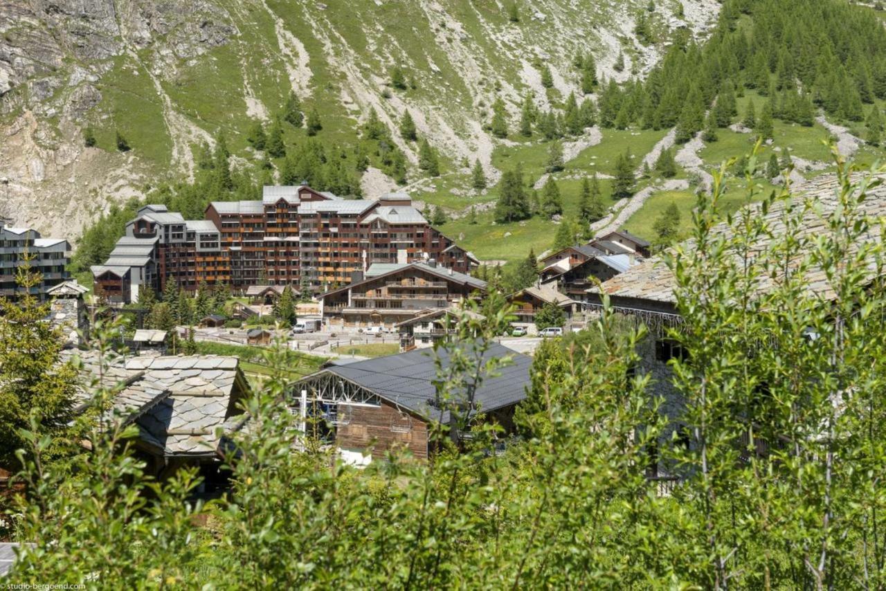Residence La Daille - Val-D'Isere Εξωτερικό φωτογραφία