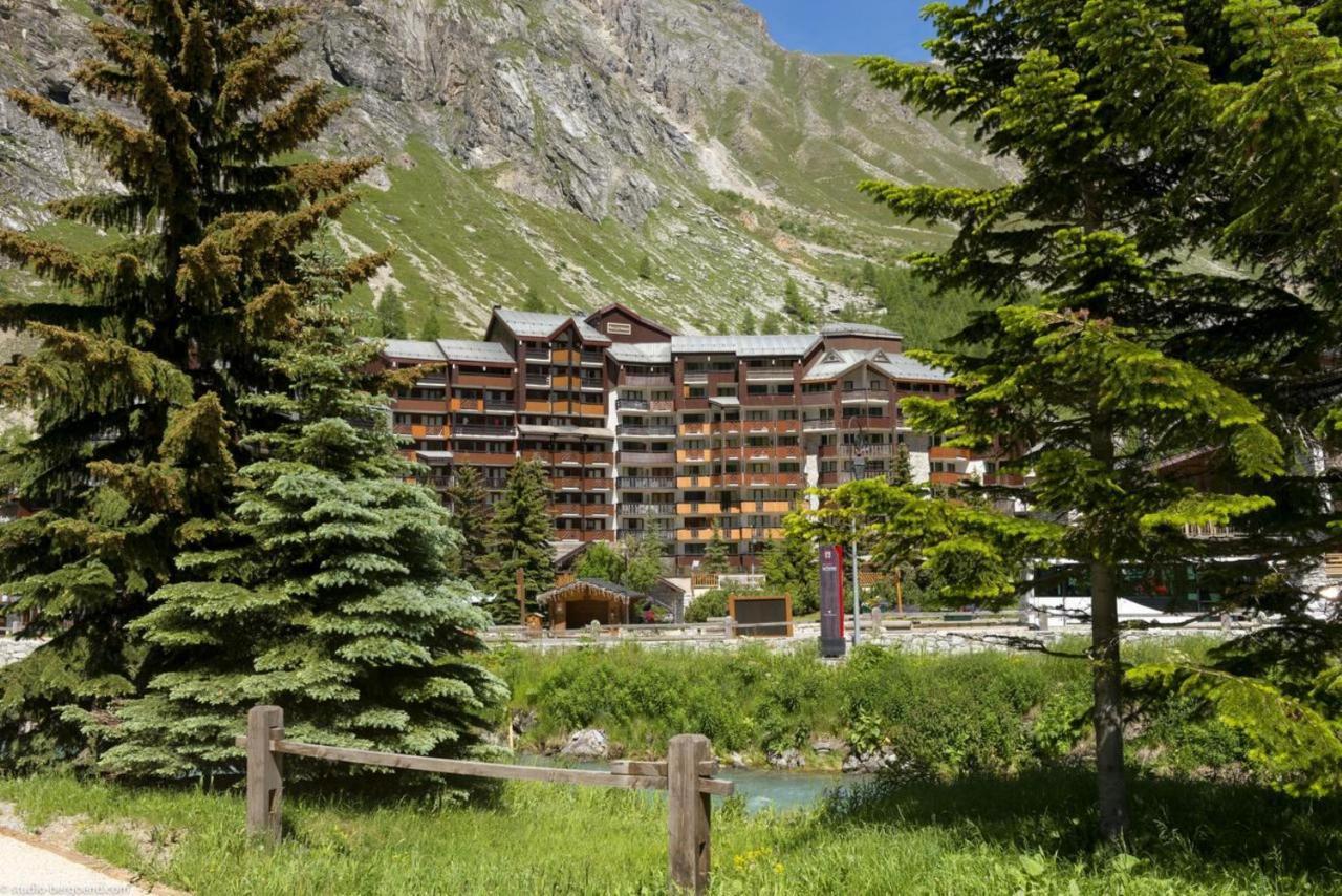 Residence La Daille - Val-D'Isere Εξωτερικό φωτογραφία