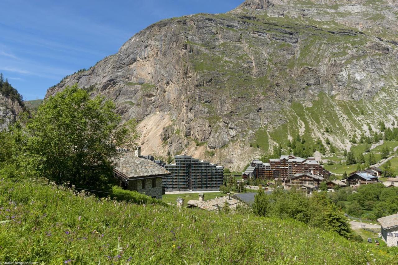 Residence La Daille - Val-D'Isere Εξωτερικό φωτογραφία