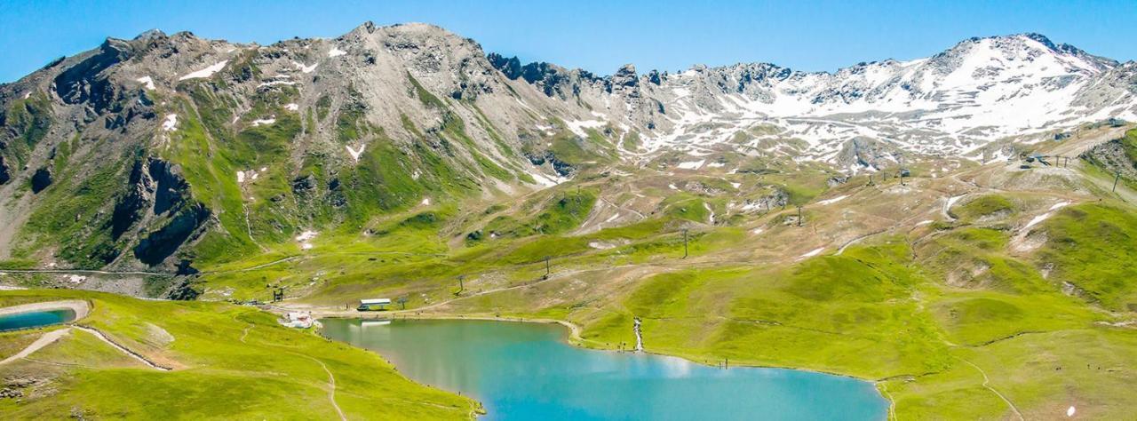 Residence La Daille - Val-D'Isere Εξωτερικό φωτογραφία