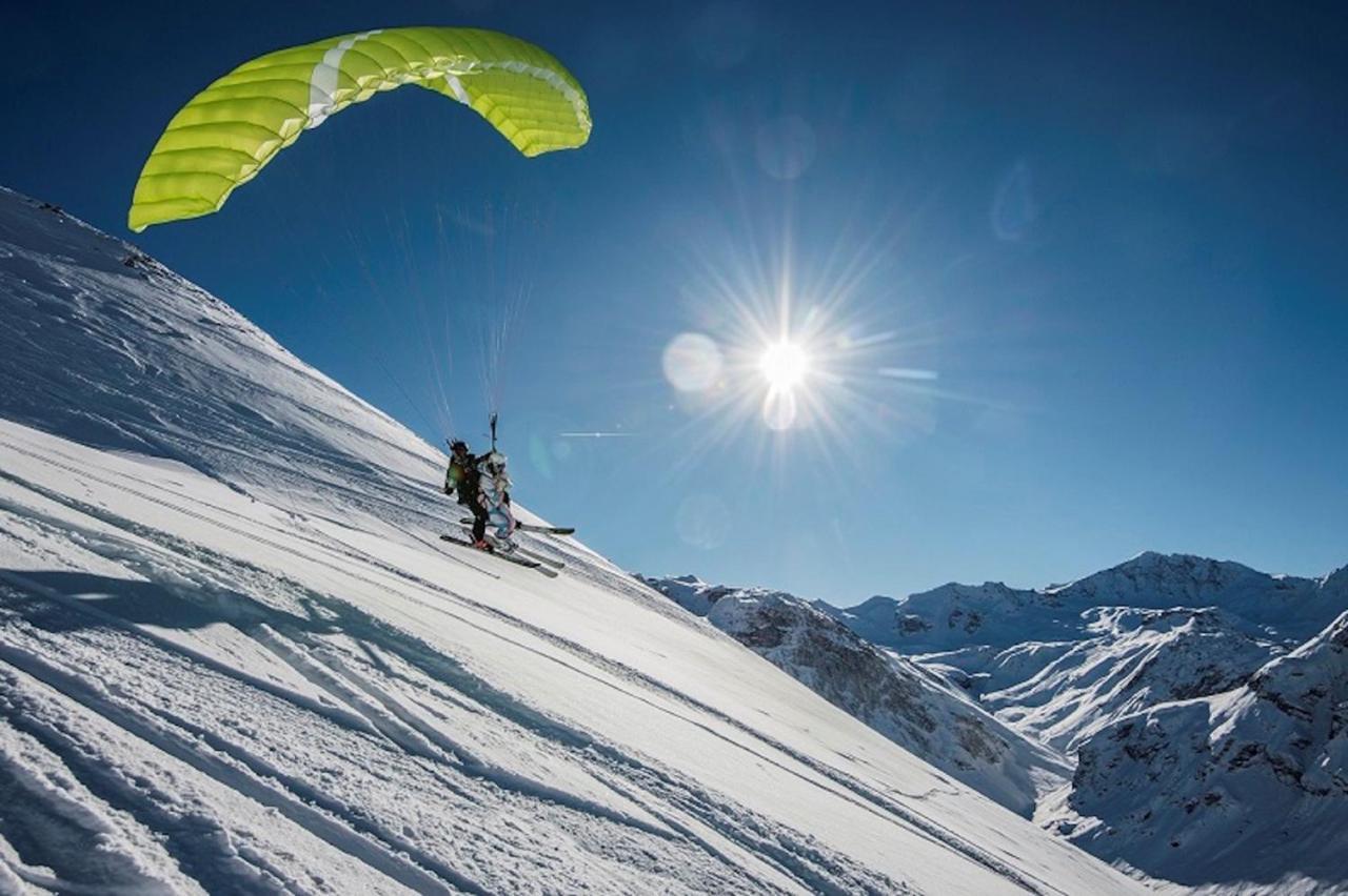 Residence La Daille - Val-D'Isere Εξωτερικό φωτογραφία